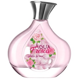 Água Fresca Pétala de Rosa