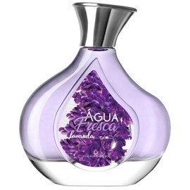 perfume Água Fresca Lavanda