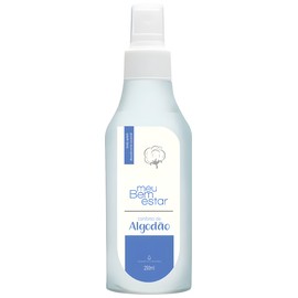 perfume Meu Bem Estar Conforto de Algodão