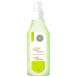 perfume Meu Bem Estar Energia do Limão Siciliano