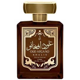 perfume Oud Afgano