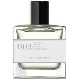 perfume 002 neroli, jasmin, ambre blanc