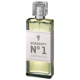 perfume Bergduft No 1 Edelweiss