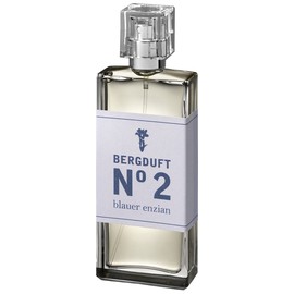 perfume Bergduft No 2 Blauer Enzian
