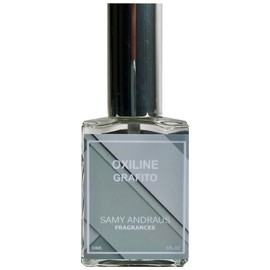 perfume Oxiline Grafito