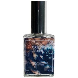 perfume Oxiline Cobre