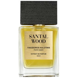 perfume Santal Wood