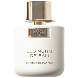 perfume Les Nuits de Bali