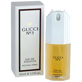 Gucci No 3 Eau de Toilette