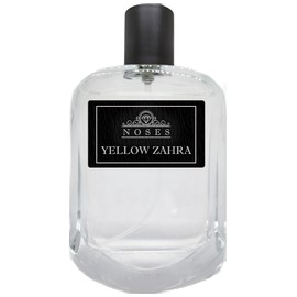 perfume Yellow Zahra