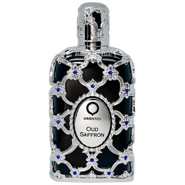 Oud Saffron