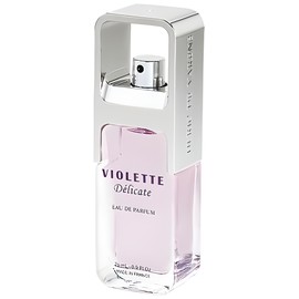perfume Varens essentiel Violette Delicate