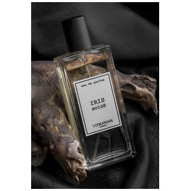 perfume Iris Boisé