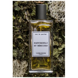 Patchouli et Memories