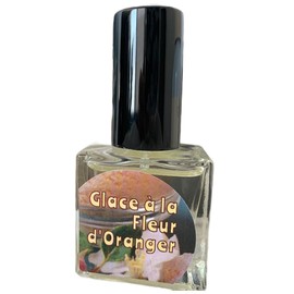 Glace à la Fleur d'Oranger