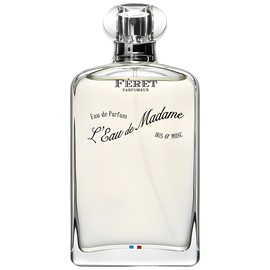 perfume L'Eau de Madame Iris & Musc