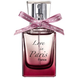 perfume Love in Paris France