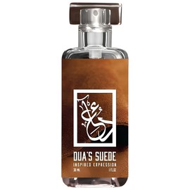 perfume Dua's Suede