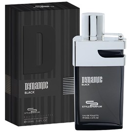 perfume Dynamic Black
