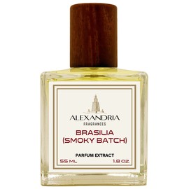 perfume Brasilia (Smoky Batch)