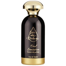 perfume Oud Sensation