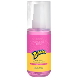 Cuide-se Bem Bubbaloo Tutti Frutti
