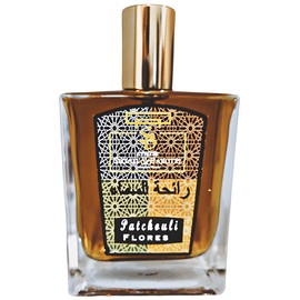 perfume Patchouli & Flores