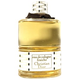 perfume Eau de Cologne Fraîche