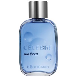 perfume Celebre Sua Força