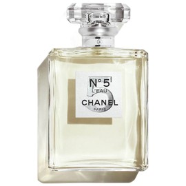 perfume Chanel No 5 L'Eau Eau De Toilette 100th Anniversary – Ask For The Moon Limited Edition
