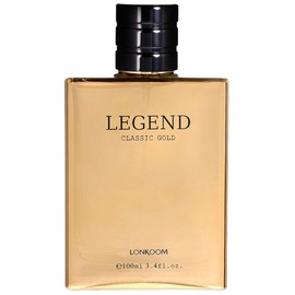perfume Legend Classic Gold