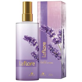 perfume La Flore Flor de Lavanda