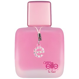 perfume Miss Elite Model In Love