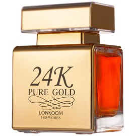 perfume 24K Pure Gold