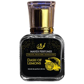 perfume Dash Of Lemons