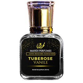 perfume Tuberose Vanile
