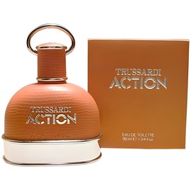 perfume Trussardi Action Donna