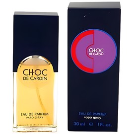 perfume Choc de Cardin