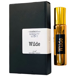 perfume Wilde