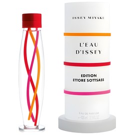 L'Eau d'Issey Ettore Sottsass Edition