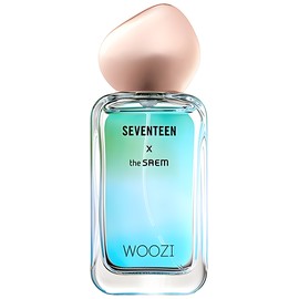 Seventeen X Woozi