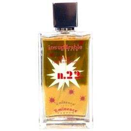 perfume Insuperable Man No. 22