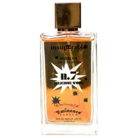 perfume Insuperable Woman No. 7 Delicious Wood