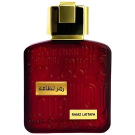 perfume Ramz Lattafa (Gold)
