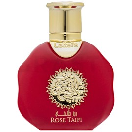 perfume Shams Al Shamoos Rose Taifi