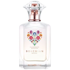perfume Bohemian Musk