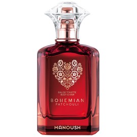 perfume Bohemian Patchouli