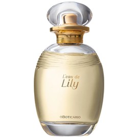 L'eau de Lily