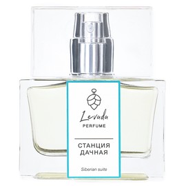 perfume Станция Дачная (Dachnaya Station)