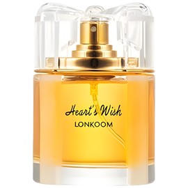 perfume Heart's Wish Gold